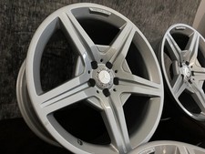 orig. AMG Wheels Rims