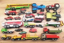 Siku Konvolut Lot Schrottplatz