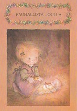 Postkarte Glückwunsch