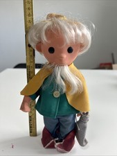 DDR Sandmann Figur 23,5 cm