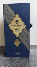 Royal Salute 25 Jahre
