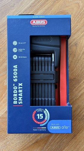 Abus bordo 6500a smartx - 6500a,