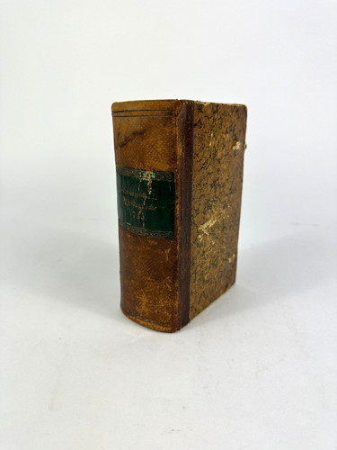 Antikes gesangsbuch 1735 - antikes,