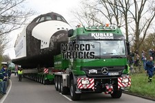 LKW Foto Mercedes-Benz Actros