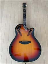 Gitarre modell ovation - modell, elite