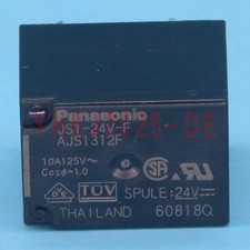 10 Stück JS1-24V-F AJS1312F