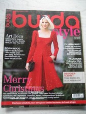 Burda Style 12-2014 Inkl. Schnittmuster