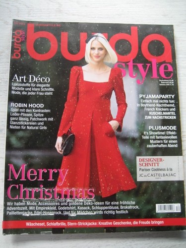 Burda style 2014 - style, 12-2014