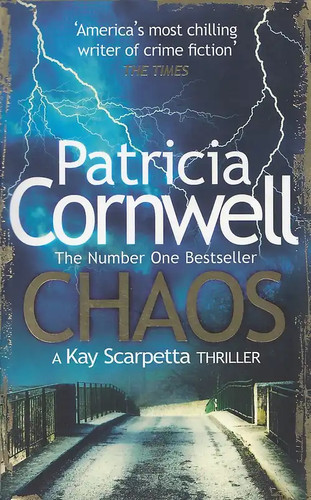 Chaos patricia cornwell - chaos,