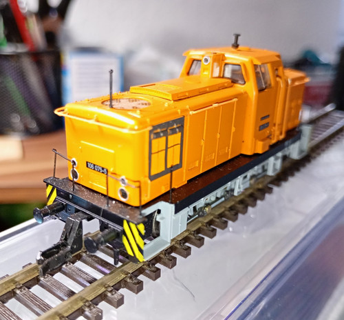 Diesellokomotive 106 - tt,