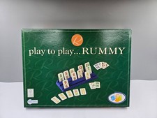 Rummy play to play 