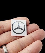 Mercedes benz stern - 4x, emblem