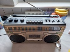 Hitachi Model TRK 7340E  Stereo Cassetten Recorder