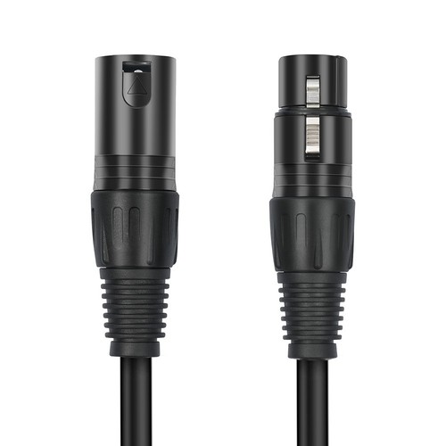 Flexibles xlr stecker auf - flexibles,