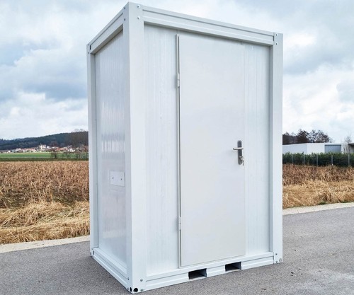 Mini sanitärcontainer klo - mini, wc