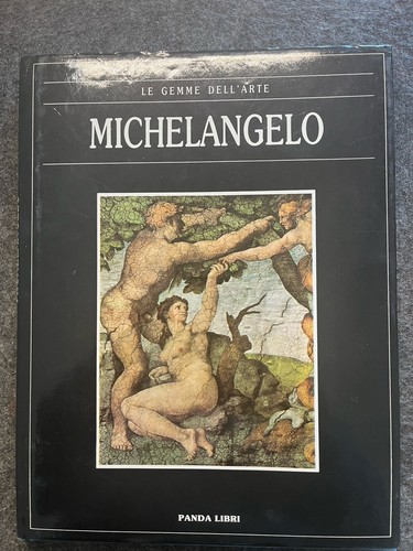 Michelangelo bildband panda - michelangelo,