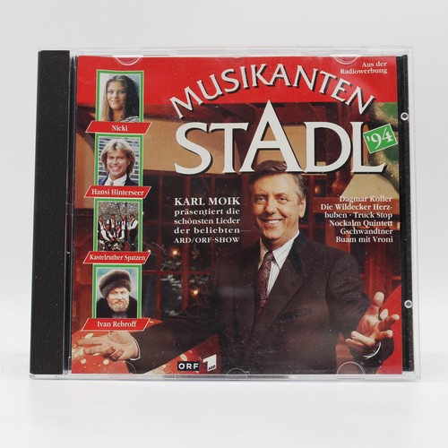 Musik musikantenstadl 94 - musik,