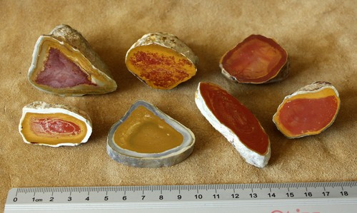 Roter feuerstein flint silex - flint,