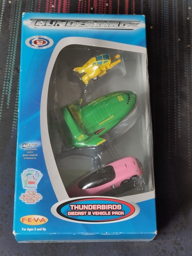 Feva thunderbirds - feva,