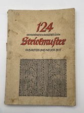 124 Strickmuster aus alter &