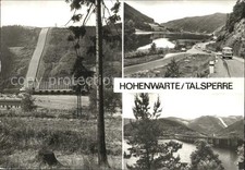 Hohenwarte Pumpspeicherwerk