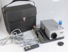 ROLLEI P35A DIAPROJEKTOR MIT KOFFER + ERSATZLAMPE