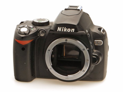 Nikon d60 digitale - nikon,