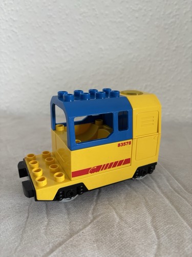 Lego duplo elektrische - lego,