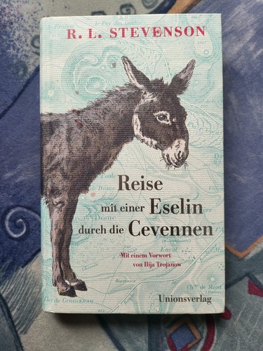 Robert louis stevenson - stevenson, reise