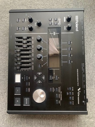 Roland drum brain - roland,