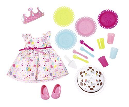 Zapf creation 825242 baby born - zapf,
