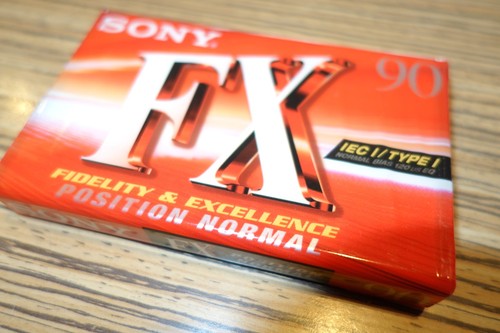 Min sony fx mc - 1,