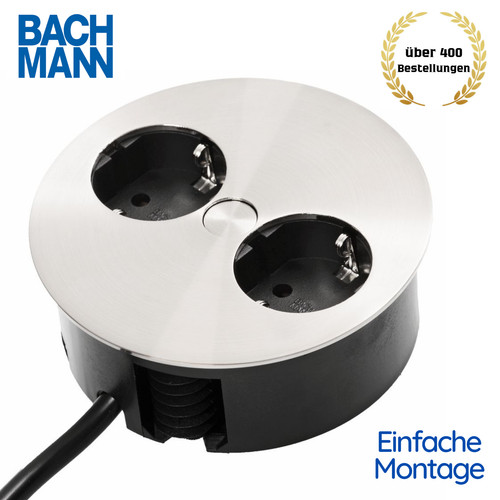 Bachmann steckdose twist - bachmann,
