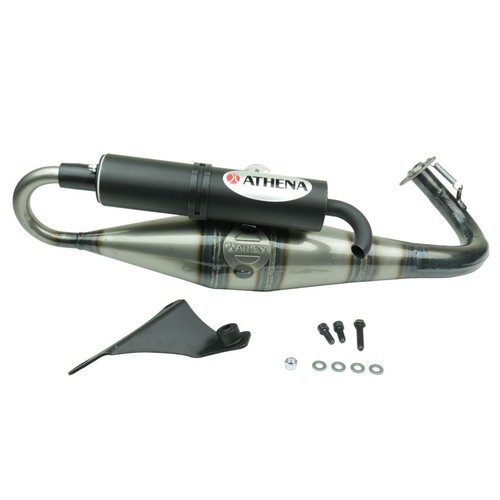 Sportauspuff athena piaggio - sportauspuff,