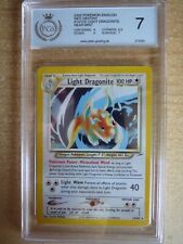 PGS 7 Light Dragonite 14/105 Pokemon Karte holo, Neo Destiny