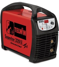 New telwin superior 320 vrd - superior,
