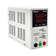 Labornetzteil 50V 3A Regelbar