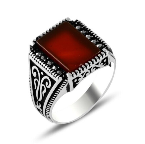 Herrenring aus 925