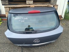Opel Astra H GTC Coupe