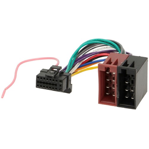 Iso kabel für autoradio - iso,