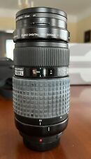 Olympus Zuiko Digital Objektiv ED 50-200 mm f/2.8-3.5  Four Thirds-Anschluss