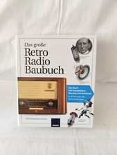 FRANZIS Das große Retro Radio Baubuch Bausatz Experimente