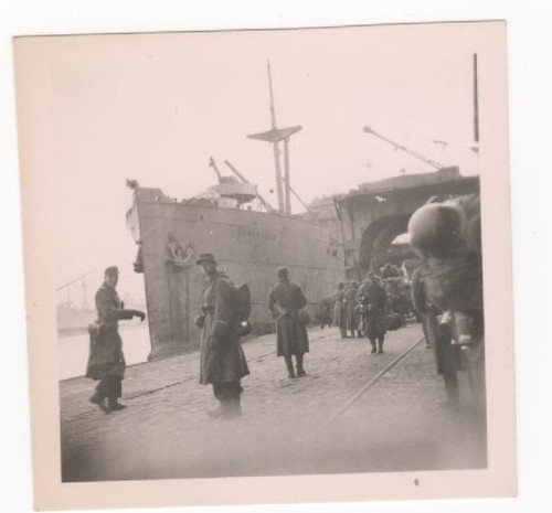 Foto soldat verschiffung - foto,