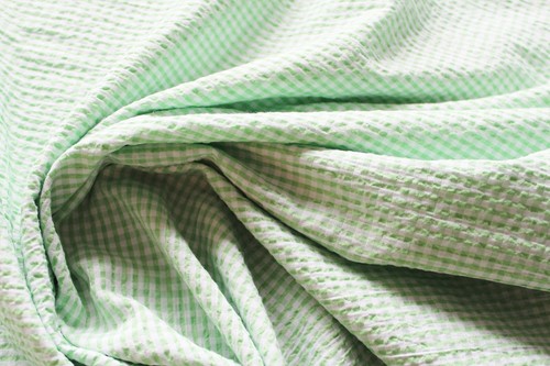 Seersucker m crincle - 3,50€/m²,