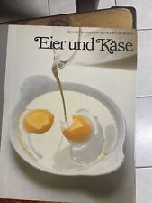 EIER UND KÄSE Time life Kochbuch