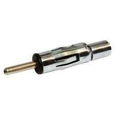 Antennenkabel reparatur Stecker zum löten für Auto Radio DIN Antennen Anschluss