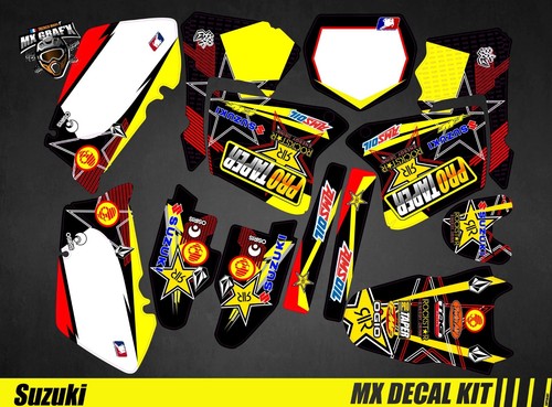 Kit deko motorrad für mx - /,