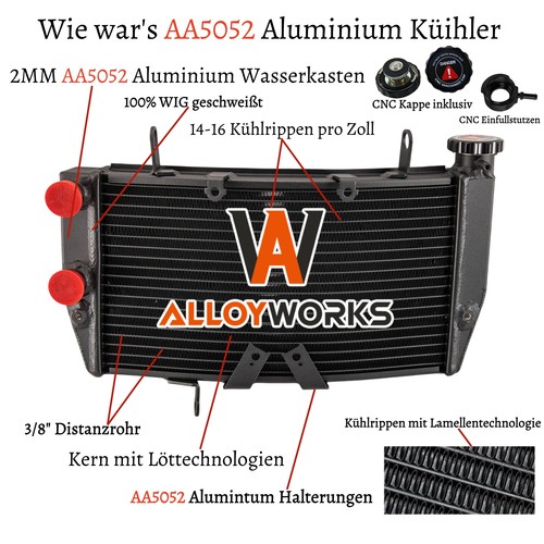 Motorkühler kühler für - kühler,