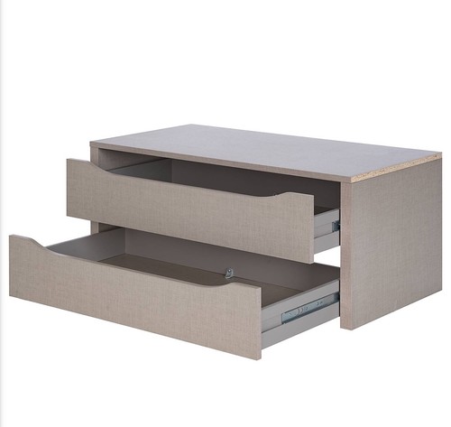 Rauch kleiderschrank schublade - rauch,