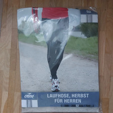 Crane Herren Laufhose Größe